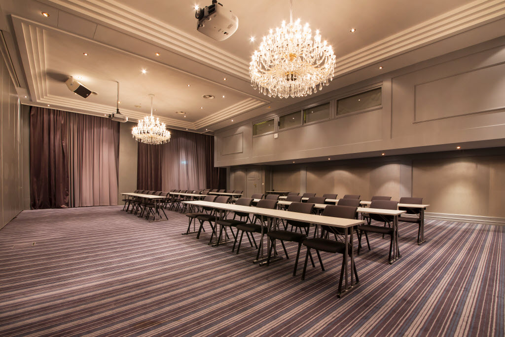 Copyright: : Tord-Erik Andresen Scandic Ishavshotel, conference and meeting room